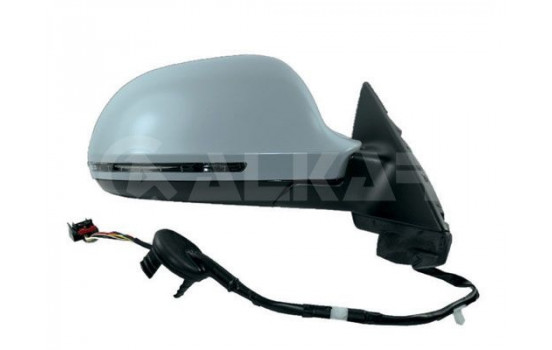 Right side exterior mirror complete 6156791 Alkar