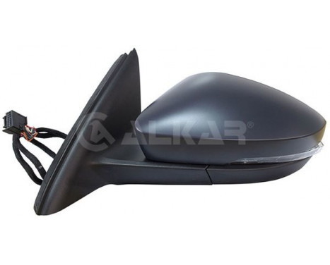 Right side exterior mirror complete 6160561 Alkar