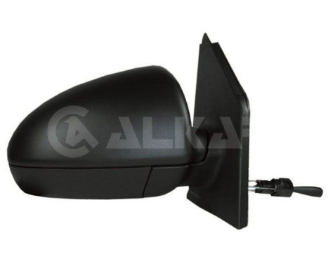 Right side exterior mirror complete 6165009 Alkar