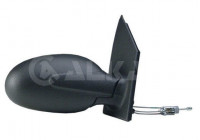 Right side exterior mirror complete 6165010 Alkar
