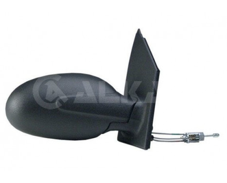 Right side exterior mirror complete 6165010 Alkar
