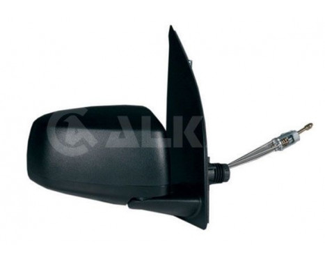 Right side exterior mirror complete 6165014 Alkar