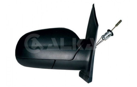 Right side exterior mirror complete 6165101 Alkar