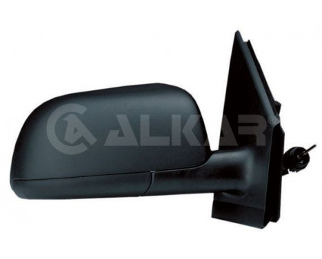 Right side exterior mirror complete 6165110 Alkar