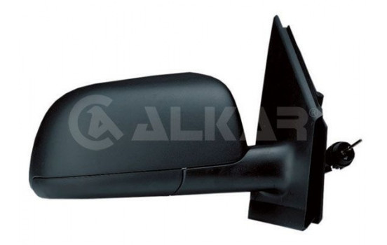 Right side exterior mirror complete 6165110 Alkar