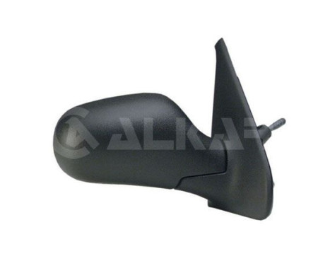 Right side exterior mirror complete 6165164 Alkar, Image 2