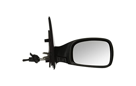 Right side exterior mirror complete 6165280 Alkar, Image 2