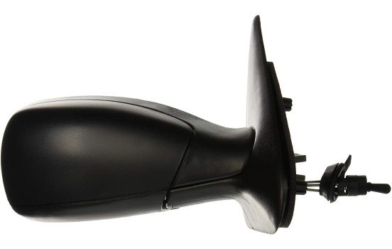 Right side exterior mirror complete 6165280 Alkar