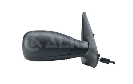 Right side exterior mirror complete 6165280 Alkar, Image 3