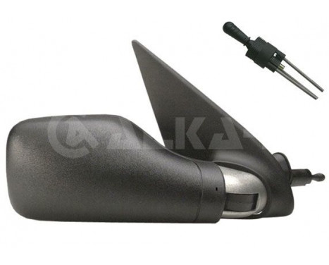 Right side exterior mirror complete 6165286 Alkar, Image 2