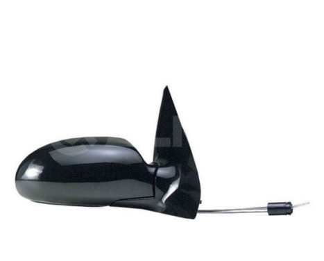 Right side exterior mirror complete 6165399 Alkar