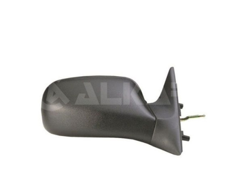 Right side exterior mirror complete 6165436 Alkar, Image 2