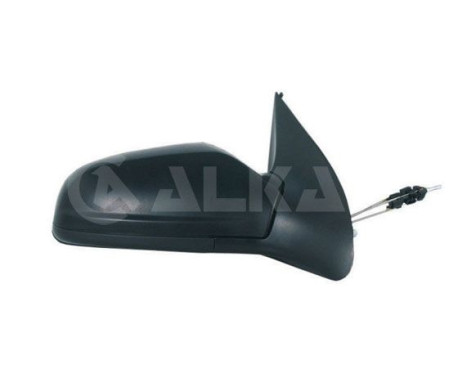 Right side exterior mirror complete 6165438 Alkar