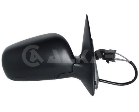 Right side exterior mirror complete 6165522 Alkar