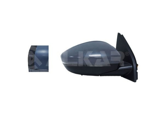 Right side exterior mirror complete 6180298 Alkar