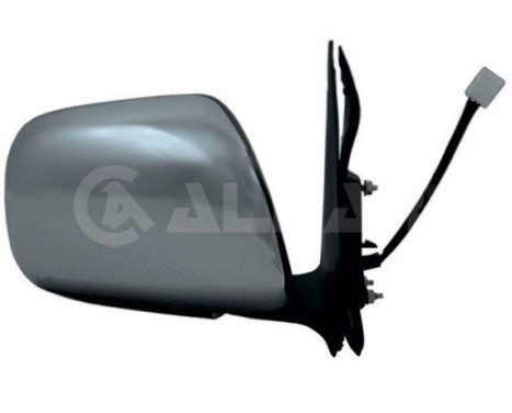 Right side exterior mirror complete 9024036 Alkar