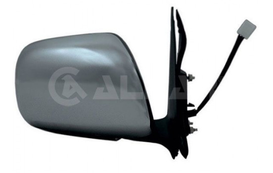Right side exterior mirror complete 9024036 Alkar