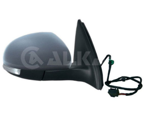 Right side exterior mirror complete 9030136 Alkar