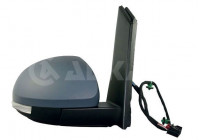 Right side exterior mirror complete 9040135 Alkar