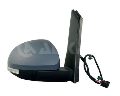 Right side exterior mirror complete 9040135 Alkar