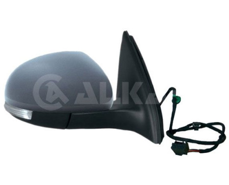 Right side exterior mirror complete 9040136 Alkar