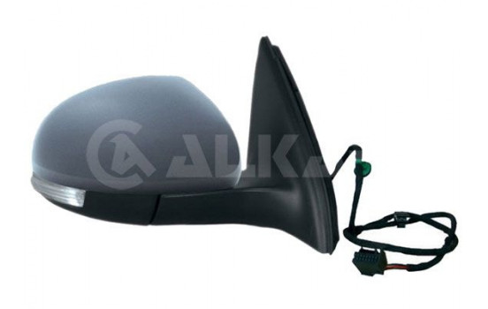 Right side exterior mirror complete 9040136 Alkar