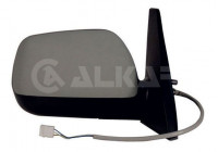 Right side exterior mirror complete 9042993 Alkar