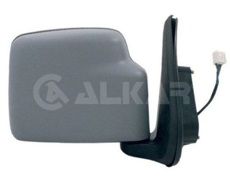 Right side exterior mirror complete 9042997 Alkar