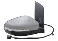 Right side exterior mirror complete 9044146 Alkar