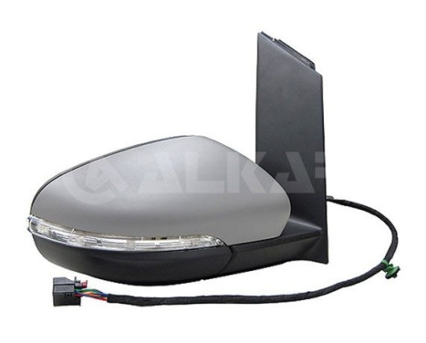 Right side exterior mirror complete 9044146 Alkar