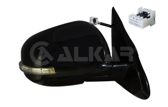 Right side exterior mirror complete 9044859 Alkar