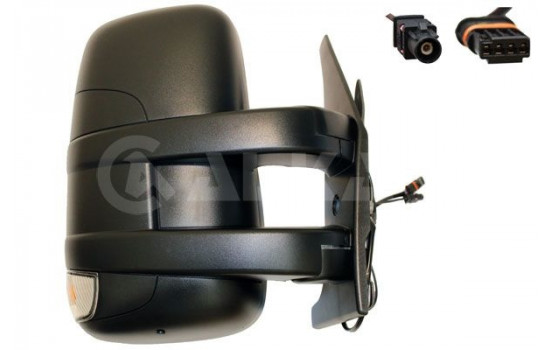 Right side exterior mirror complete 9202249 Alkar