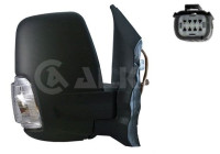Right side exterior mirror complete 9202666 Alkar