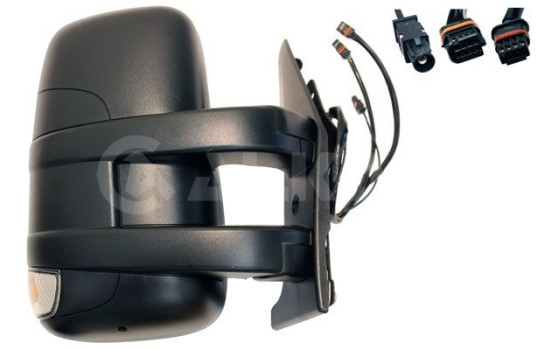 Right side exterior mirror complete 9226249 Alkar, Image 2