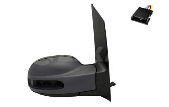 Right side exterior mirror complete 9226704 Alkar