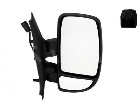 Right side exterior mirror complete 9226905 Alkar
