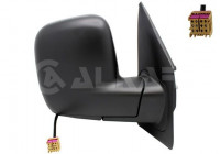 Right side exterior mirror complete 9226985 Alkar