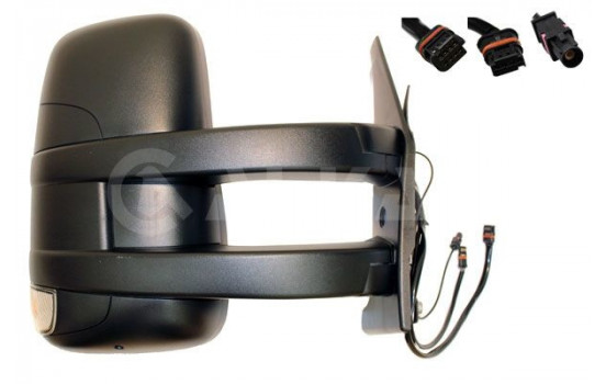 Right side exterior mirror complete 9228249 Alkar