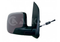 Right side exterior mirror complete 9232351 Alkar