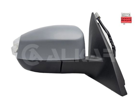 Right side exterior mirror complete 9240375 Alkar
