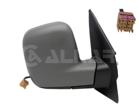 Right side exterior mirror complete 9240985 Alkar