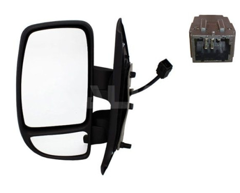 Right side exterior mirror complete 9246905 Alkar
