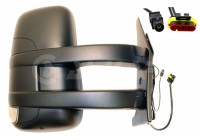 Right side exterior mirror complete 9255249 Alkar