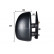 Right side exterior mirror complete 9255961 Alkar, Thumbnail 2