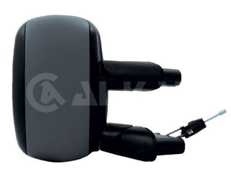 Right side exterior mirror complete 9265930 Alkar