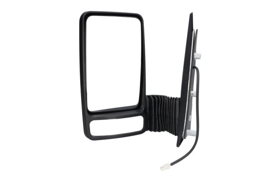 wide angle mirror