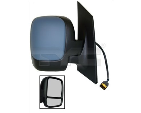 Wing Mirror 309-0189 TYC