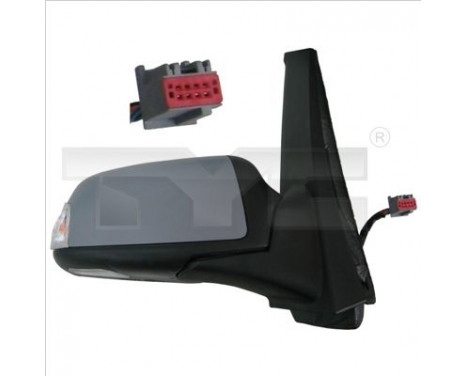 Wing Mirror 310-0255 TYC, Image 2