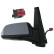 Wing Mirror 310-0255 TYC
