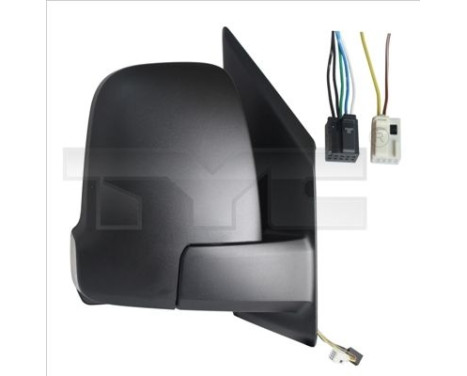 Wing Mirror 321-0166 TYC